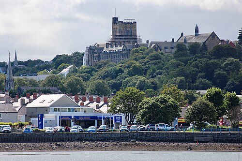Bangor, Wales